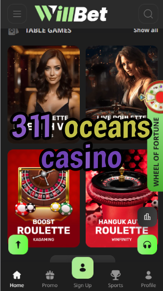 311 Oceans Casino - California Casino Location-casinoorder.vip