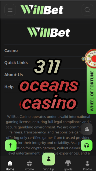 311 Oceans Casino - California Casino Location-casinoorder.vip